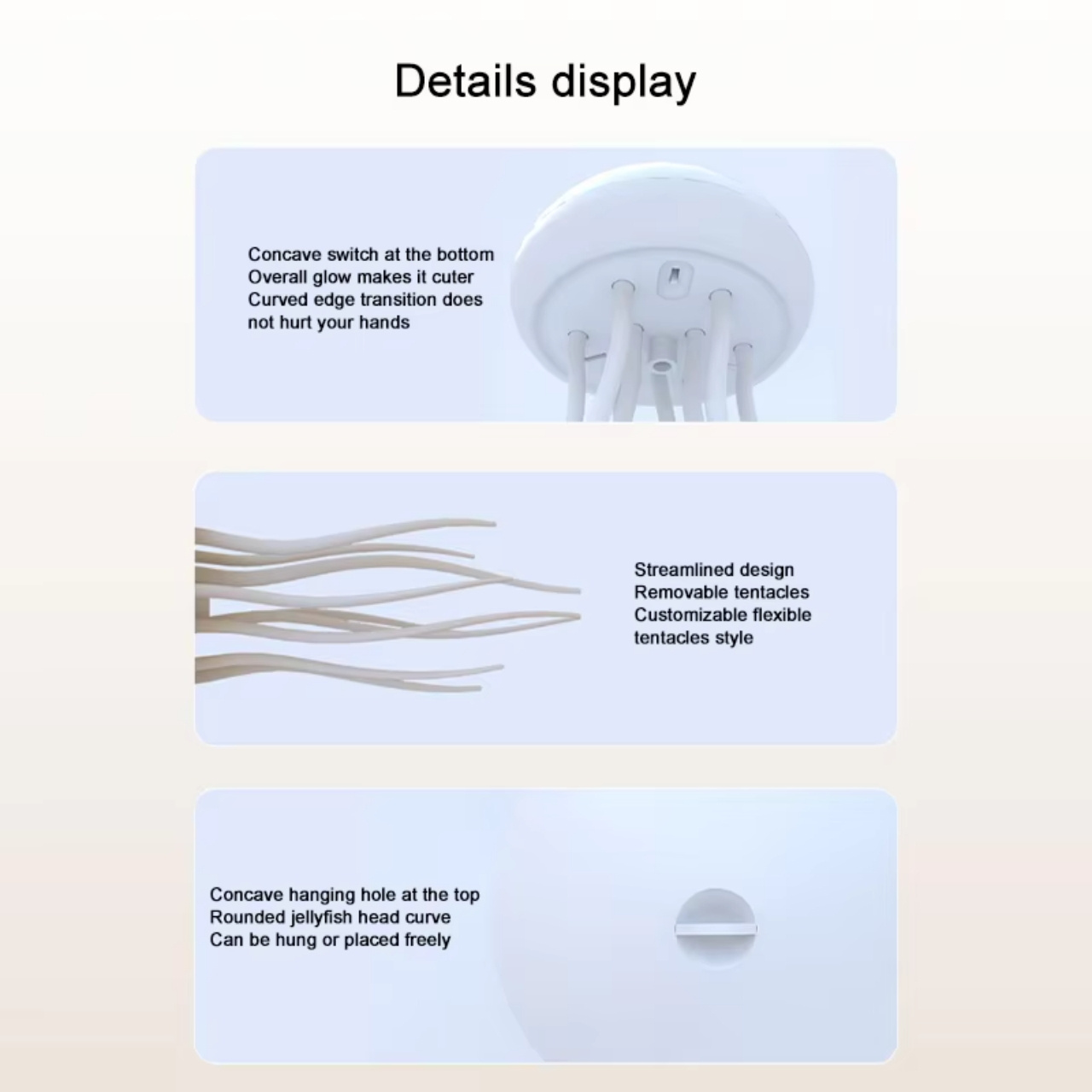 Jelly, a smart jellyfish-shaped light - Image 9