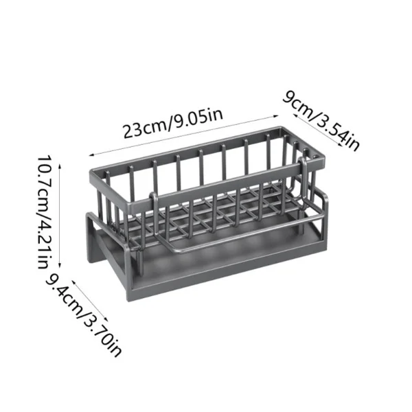 Organizér na umývadlo - Image 10