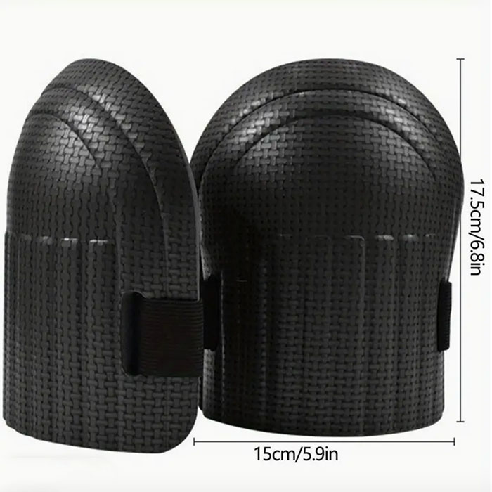 LaborPads, univerzálne chrániče kolien (2 ks) - Image 2
