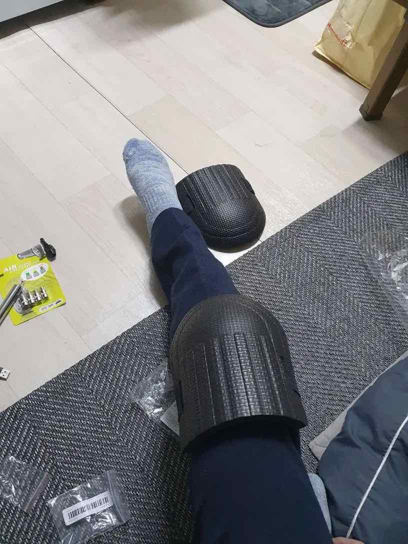 LaborPads, univerzálne chrániče kolien (2 ks) - Image 10