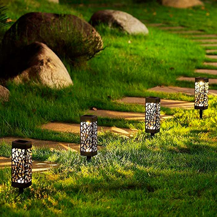 LawnLamps, solárna lampa (2 ks) - Image 4