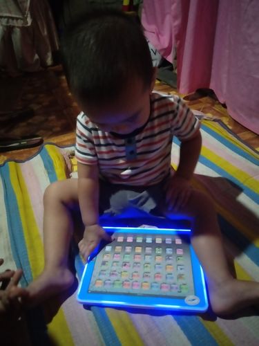 LearningTablet, interaktívna hračka na učenie čísel, písmen a slov v angličtine - Image 3