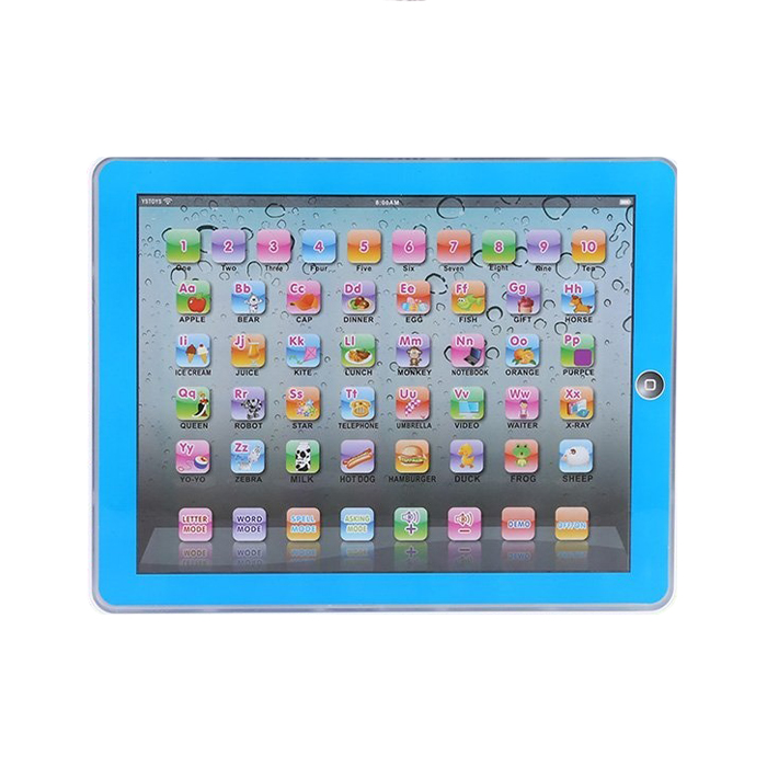 LearningTablet, interaktívna hračka na učenie čísel, písmen a slov v angličtine - Image 5