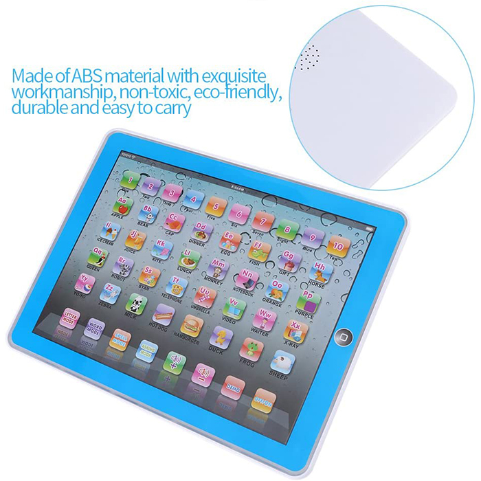 LearningTablet, interaktívna hračka na učenie čísel, písmen a slov v angličtine - Image 8