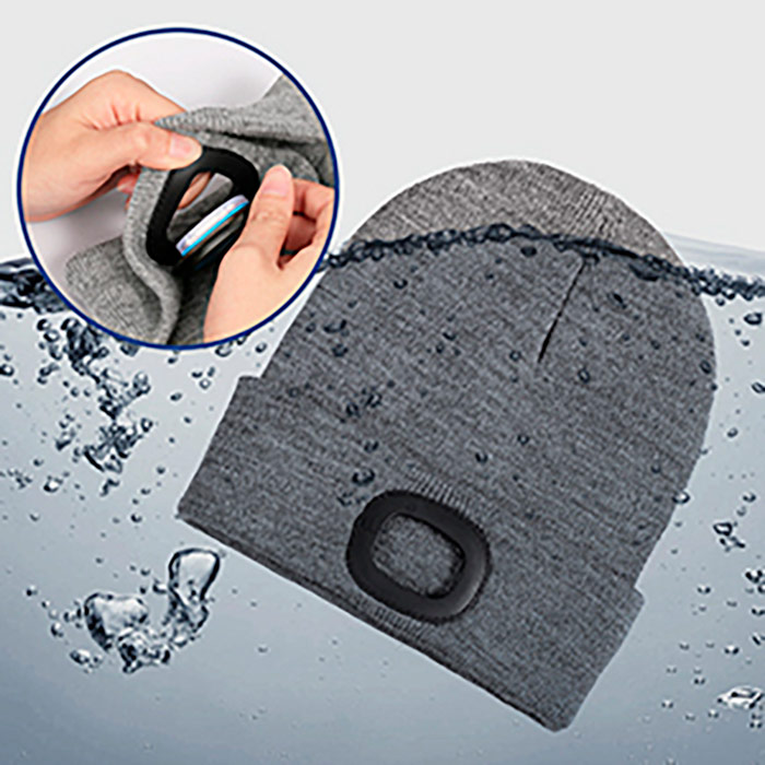 LightBeanie, čiapka so svetlom - Image 7
