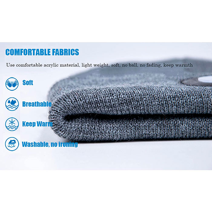 LightBeanie, čiapka so svetlom - Image 8