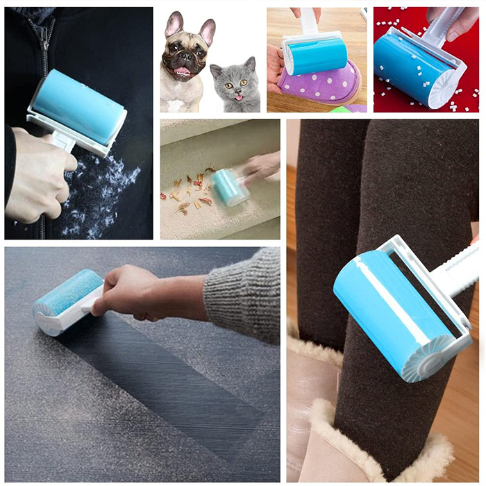 LintRoller, opakovane použiteľný valček na odstraňovanie chlpov - Image 7