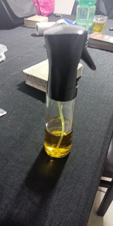 LiquidSprayerBottle, olej, ocot alebo vodný rozprašovač - Image 3