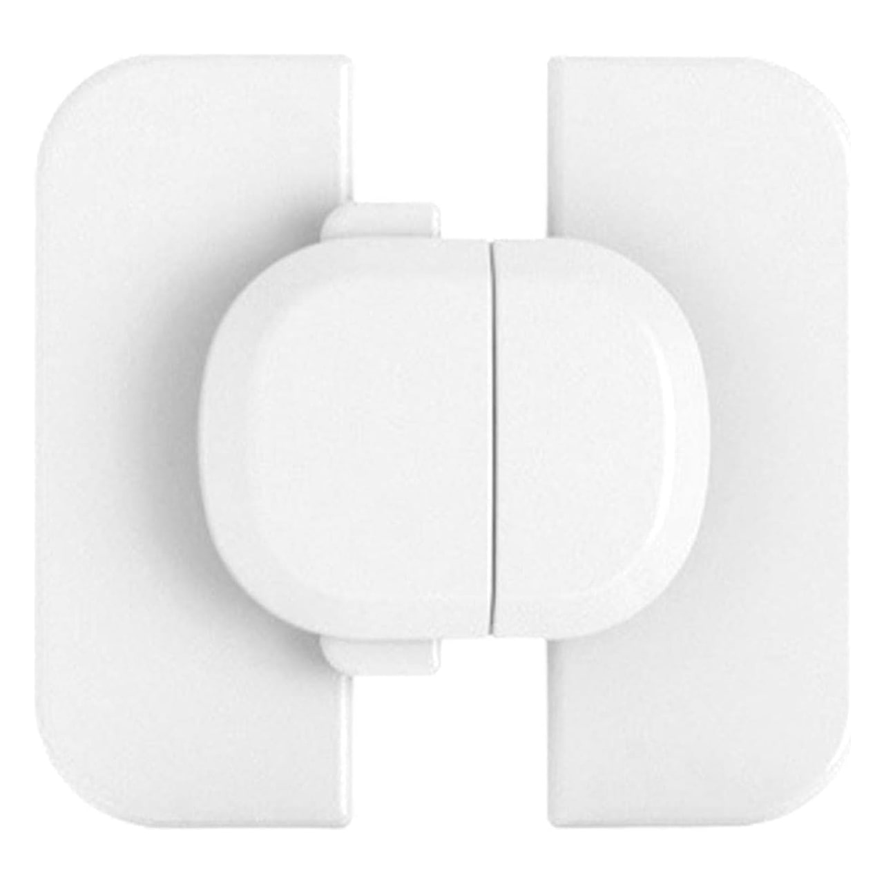 LockStar, bezpečnostná spona na chladničku alebo mrazničku (2 kusy) - Image 7