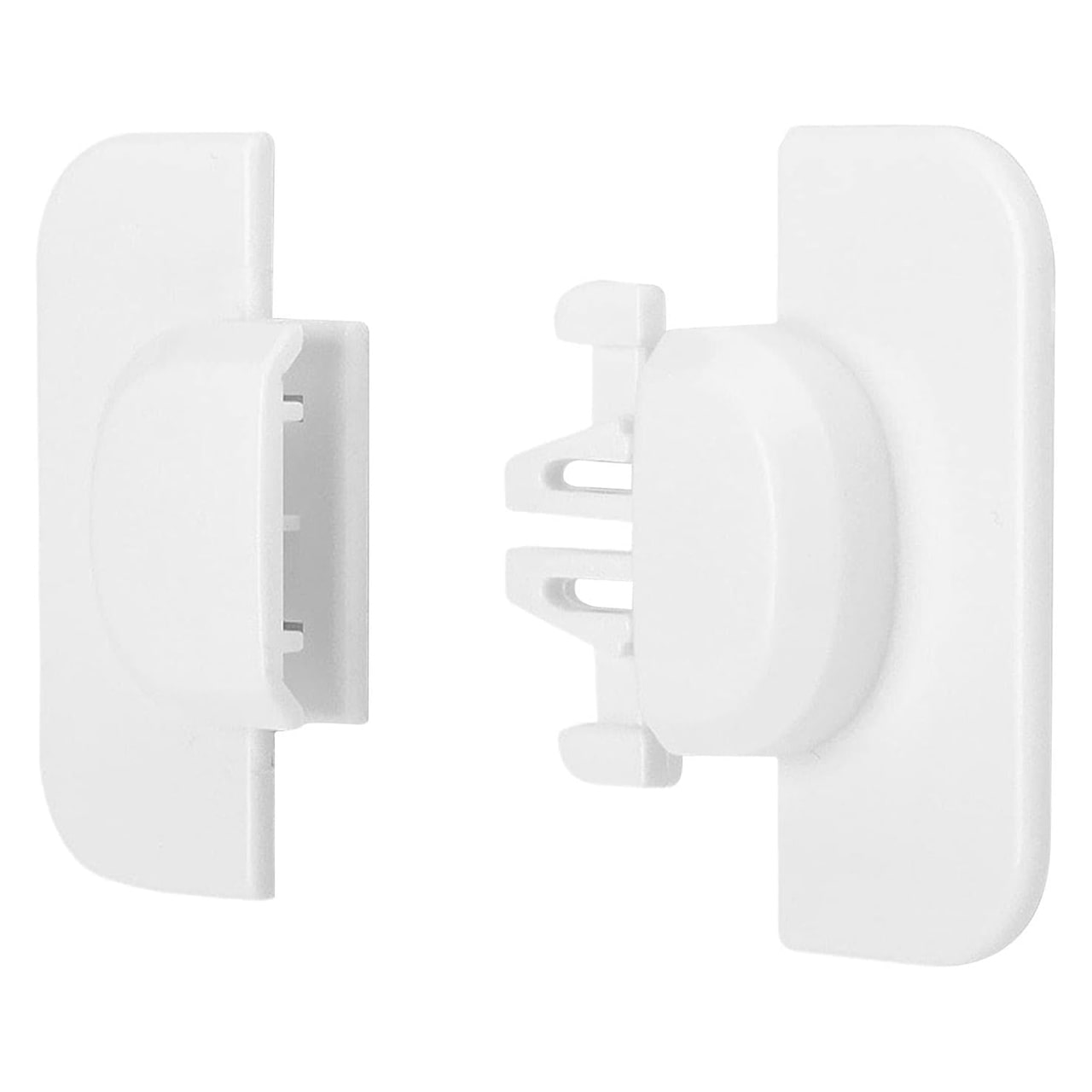 LockStar, bezpečnostná spona na chladničku alebo mrazničku (2 kusy) - Image 8