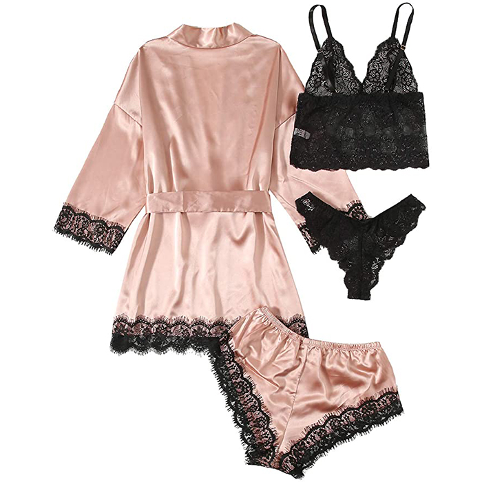 LuxurySet, 4-dielna súprava na spanie - Image 7