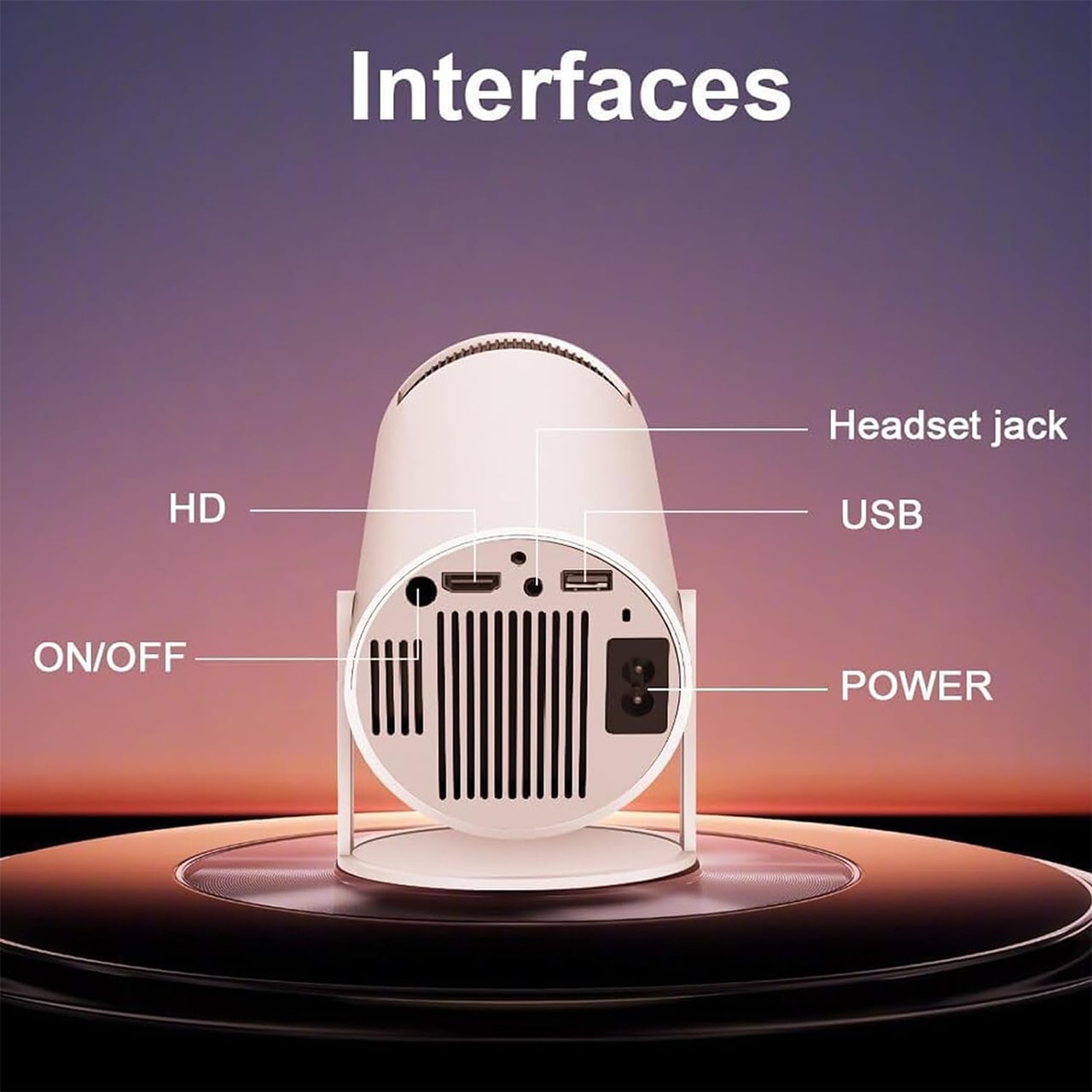 MagProject, mini projektor - Image 2