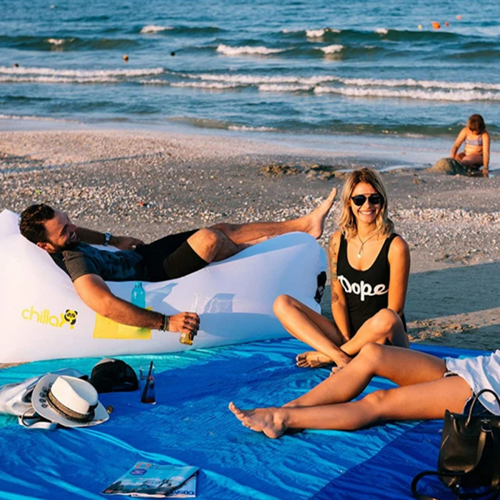 Mat4Beach, vodotesná podložka na pláž alebo kempovanie - Image 7