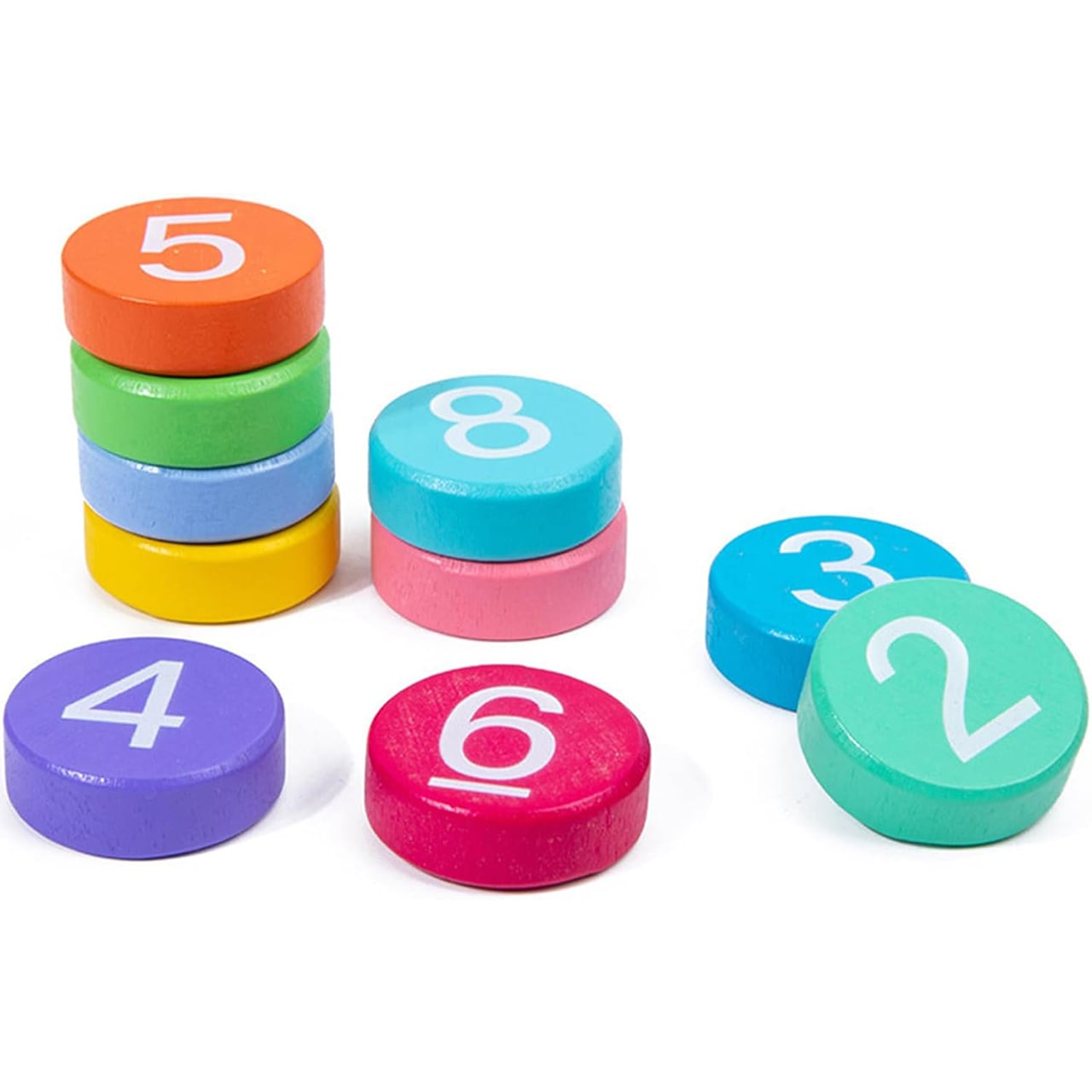 MathCards, vzdelávacia hra na učenie sčítania a odčítania - Image 7