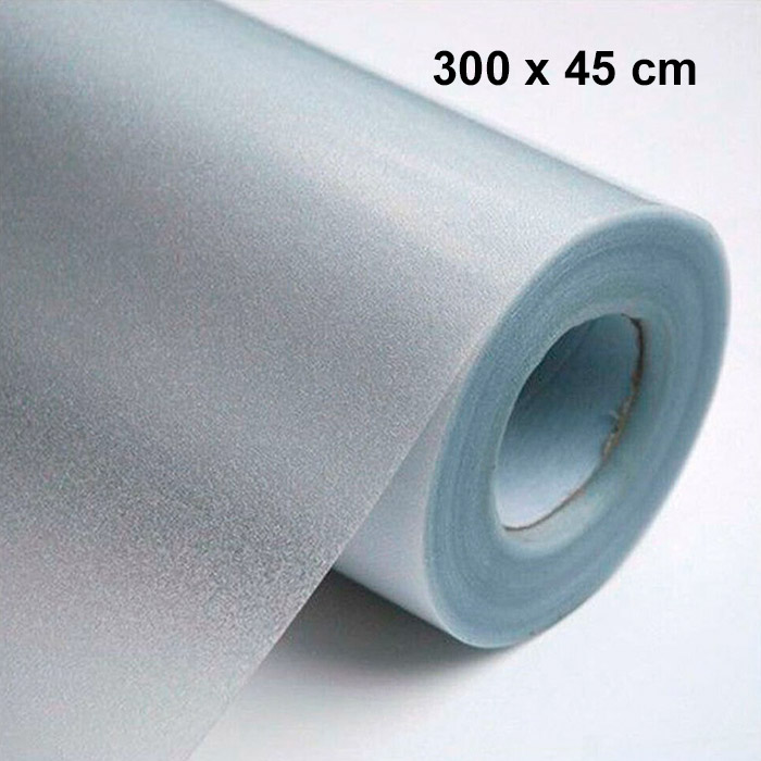MattFoil, matná nálepka na sklo (300 x 45 cm) - Image 2