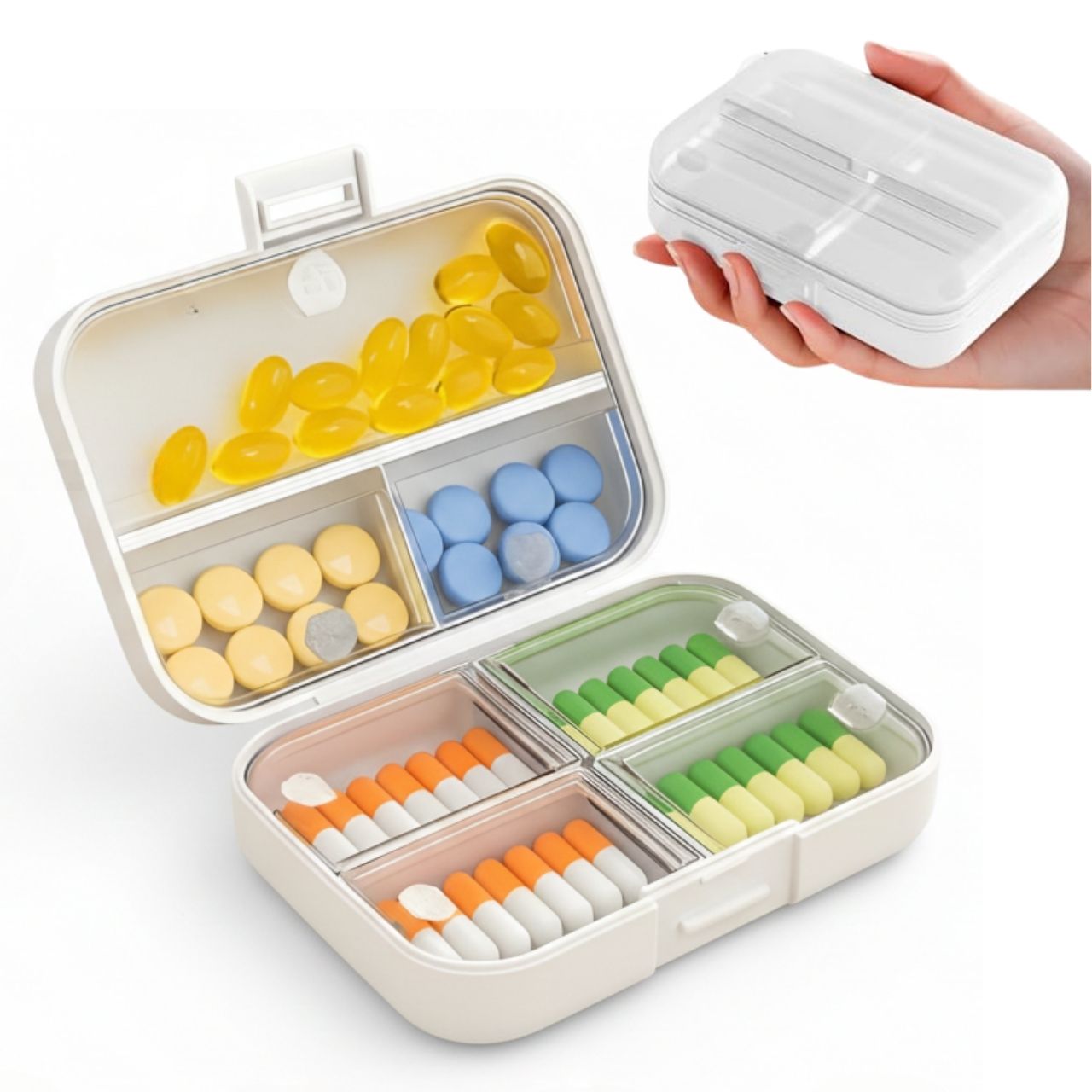 MedicineContainer, nádoba na lieky - Image 2
