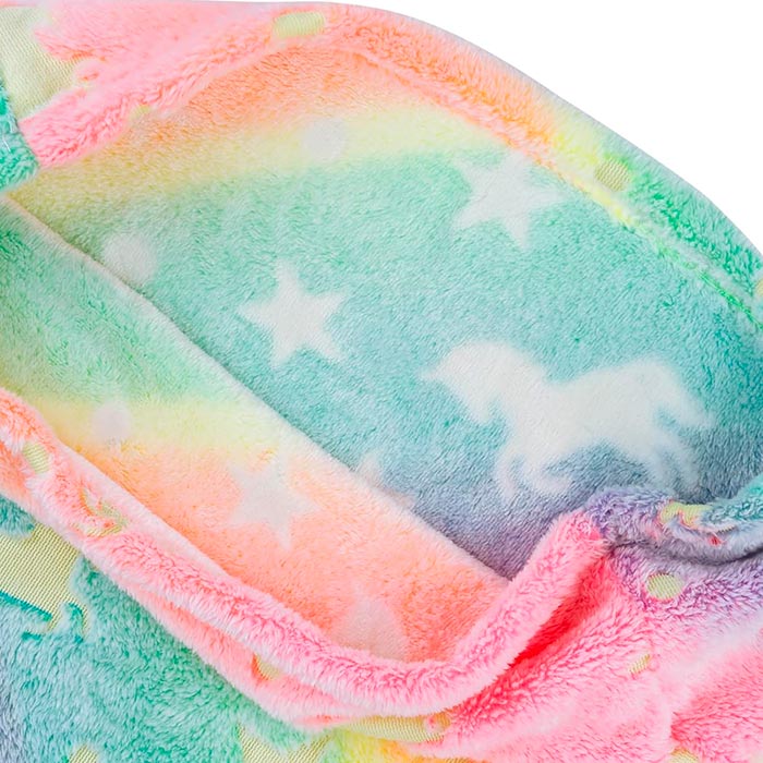 MermaidBlanket, deka v tvare chvosta morského dieťaťa - Image 2