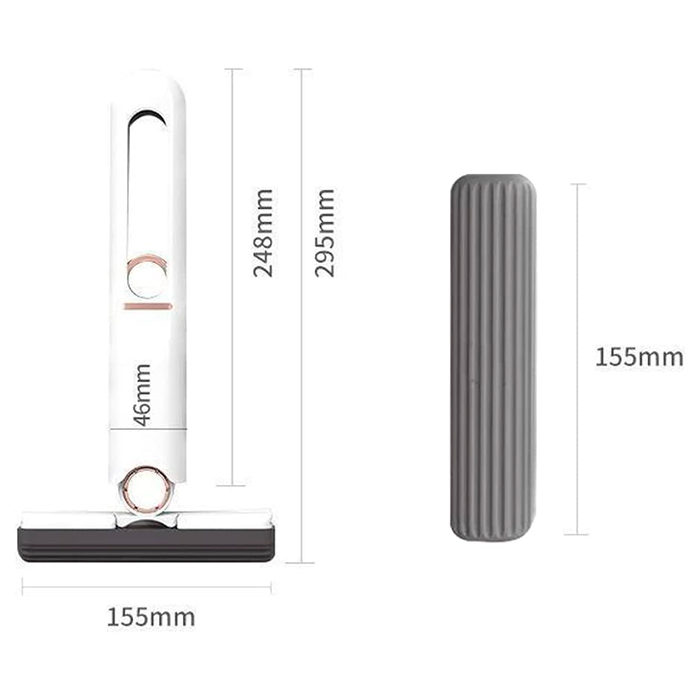 MiniMop, ručný čistič s absorpčnou hubkou - Image 2