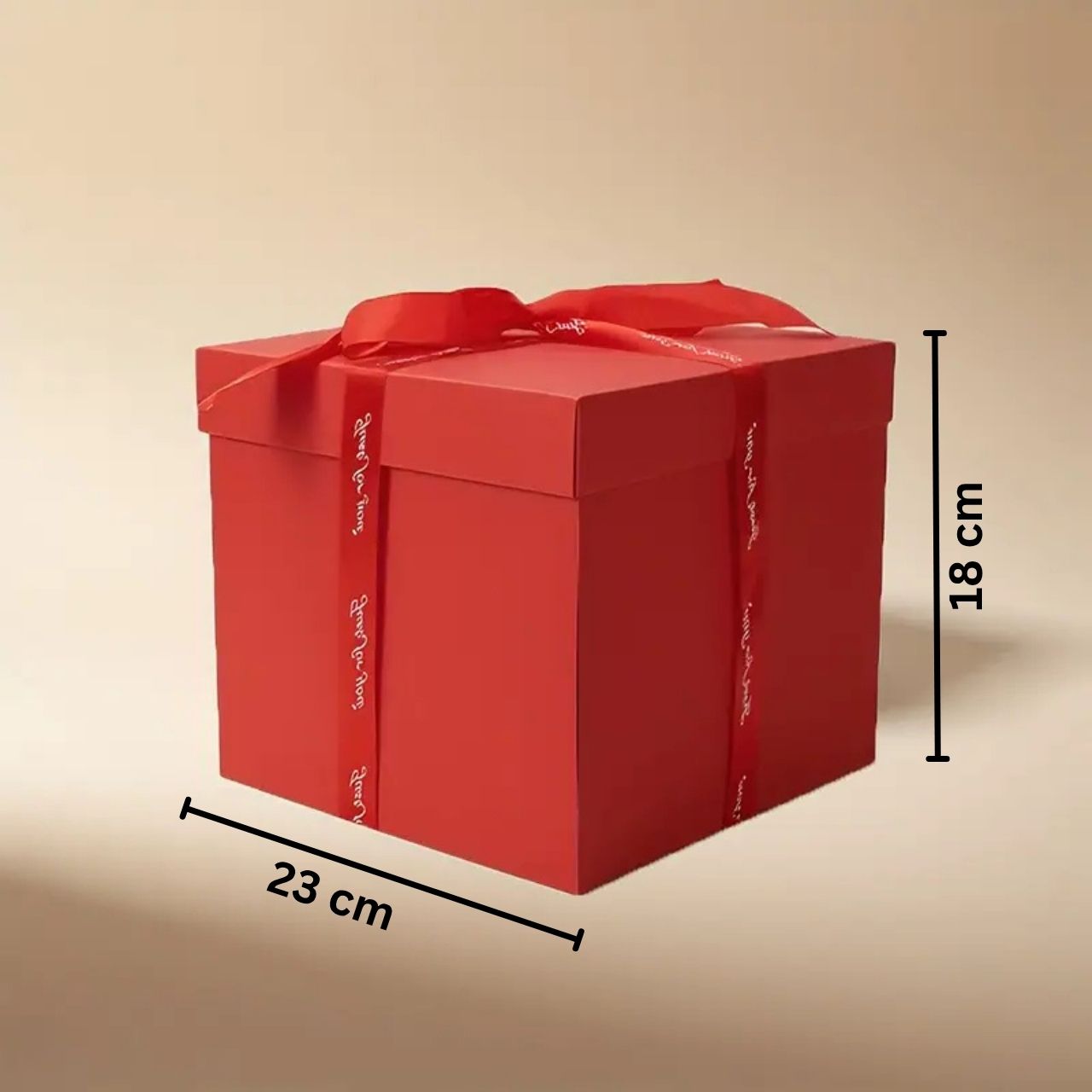 MisteryGift, viacvrstvová darčeková krabica - Image 3