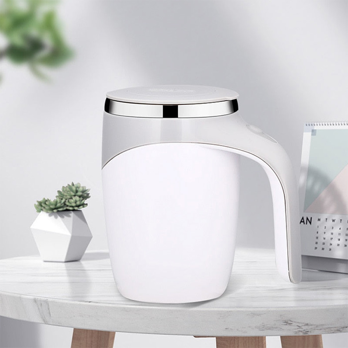 MixMug, termohrnček s tlačidlom na miešanie nápojov - Image 4