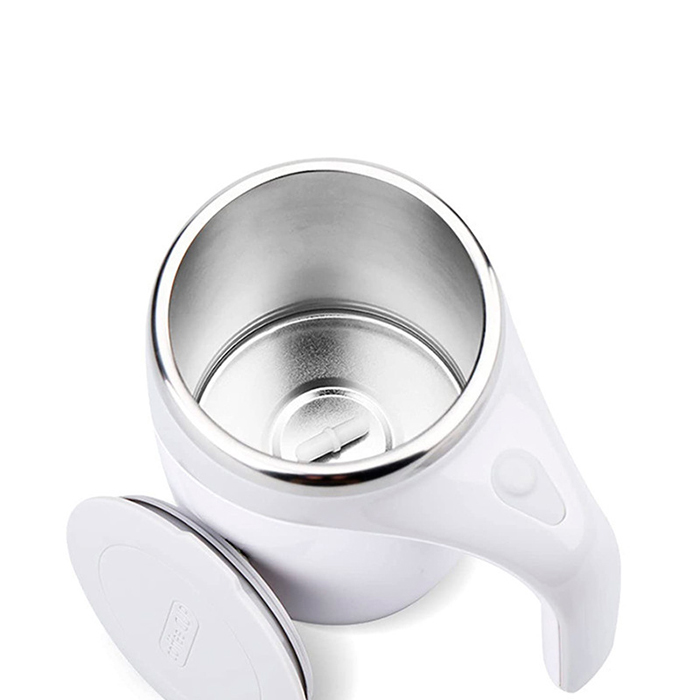 MixMug, termohrnček s tlačidlom na miešanie nápojov - Image 6