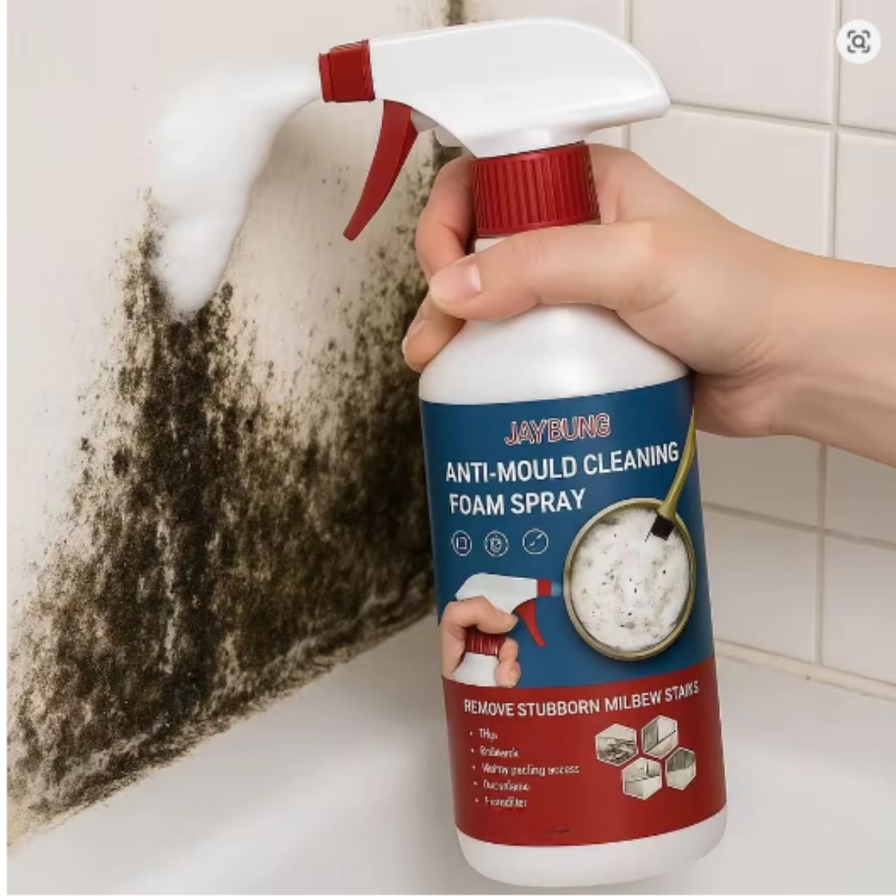 MoldFix, odstraňovač plesní - Image 2