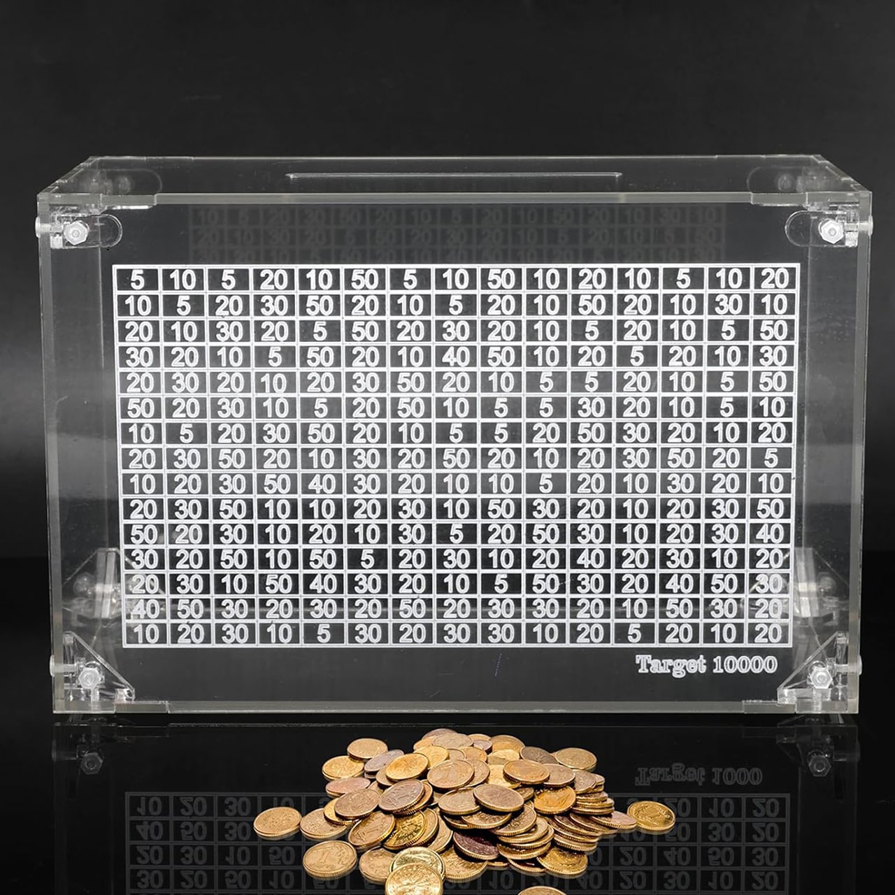 MoneyBox, šetrič peňazí pre organizované šetrenie peňazí - Image 5