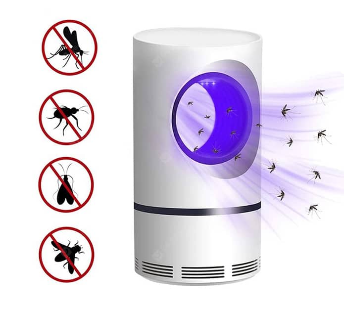 MosquitoGlow, lampa proti komárom - Image 3