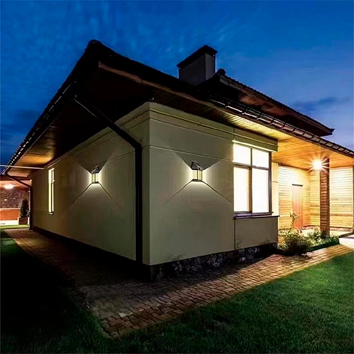 MotionLamp, solárna lampa s pohybovým senzorom - Image 6