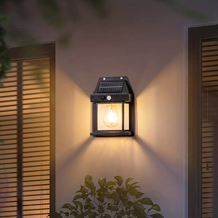 MotionLamp, solárna lampa s pohybovým senzorom - Image 8