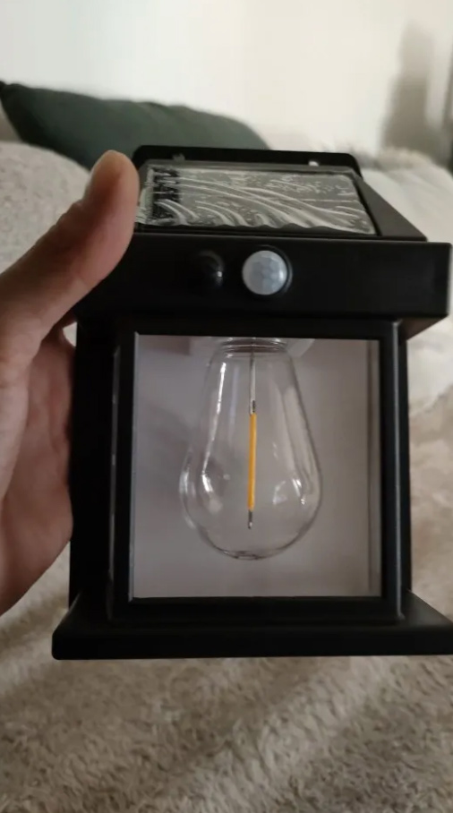 MotionLamp, solárna lampa s pohybovým senzorom - Image 10