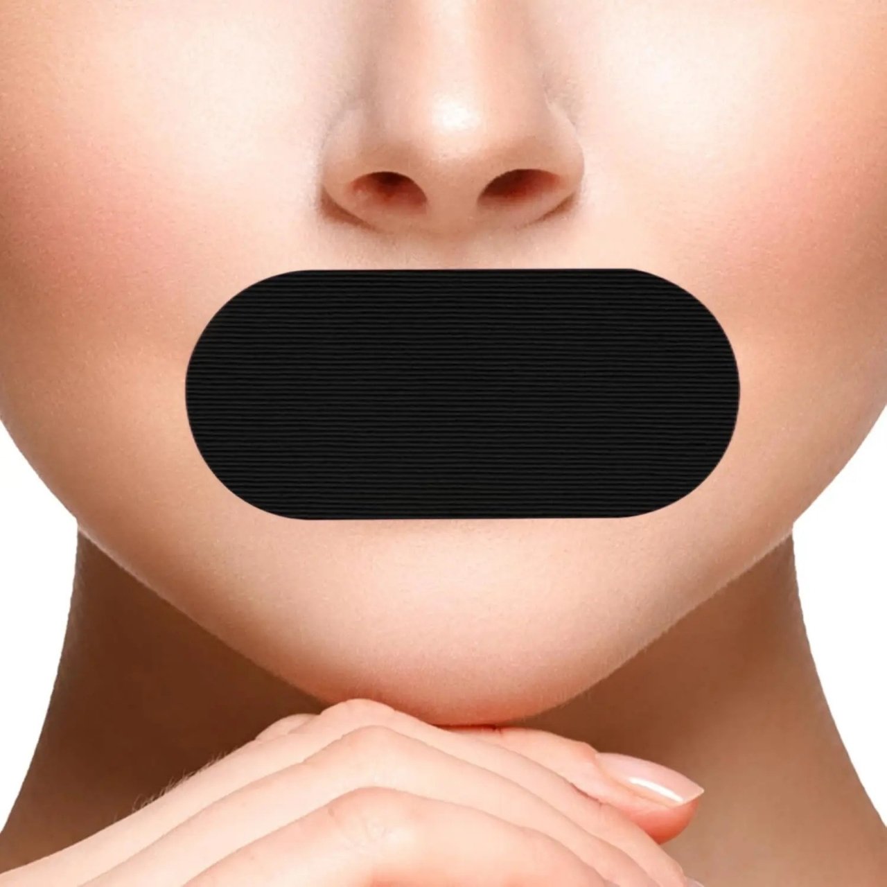 MouthTape, súprava pásikov na ústa pre pokojný spánok (30 kusov) - Image 9
