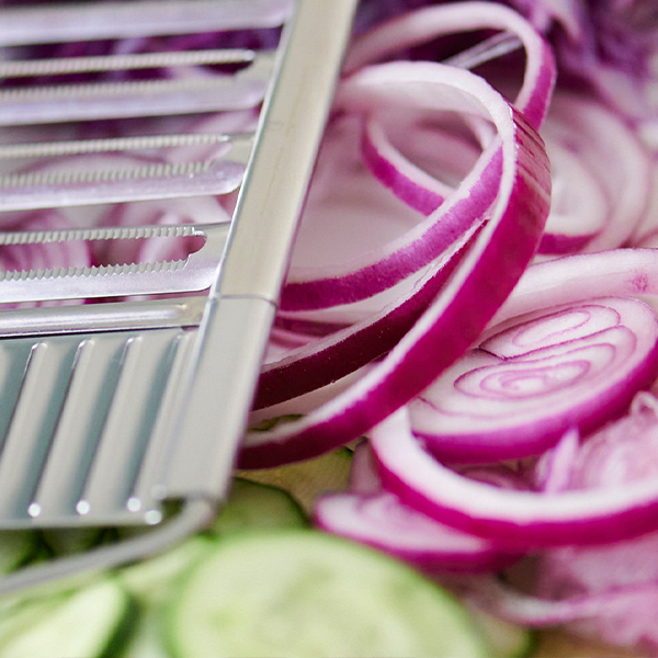MultiSlicer – krájač na zeleninu s 3 čepeľami - Image 2