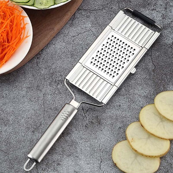 MultiSlicer – krájač na zeleninu s 3 čepeľami - Image 4