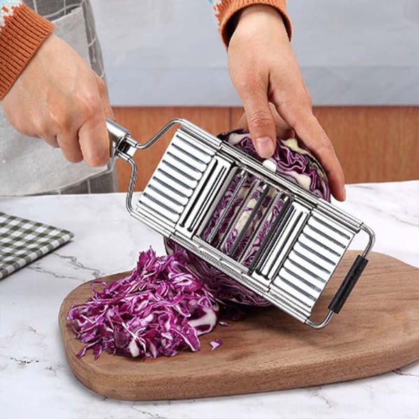 MultiSlicer – krájač na zeleninu s 3 čepeľami - Image 7