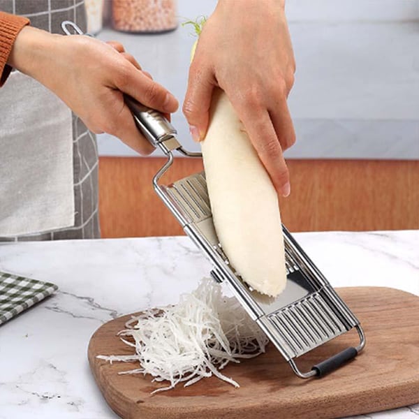 MultiSlicer – krájač na zeleninu s 3 čepeľami - Image 8