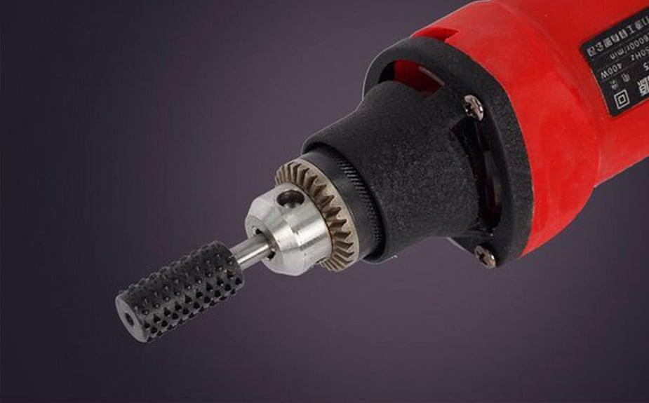 Multidrill, 5-dielna sada strojových brúsnych vrtákov - Image 3