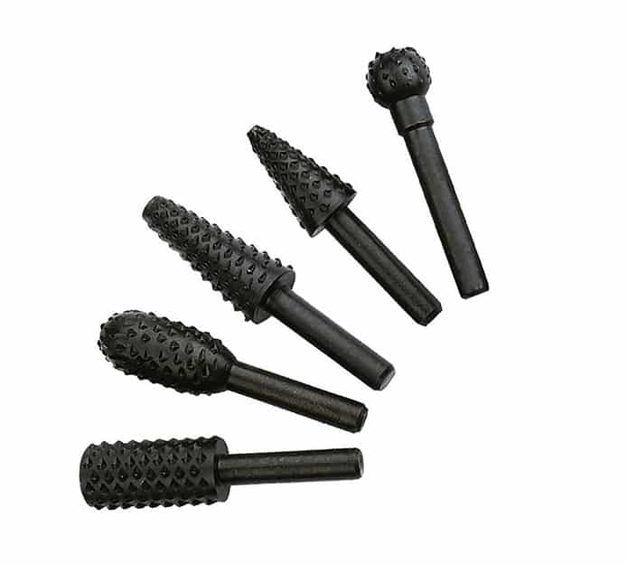 Multidrill, 5-dielna sada strojových brúsnych vrtákov - Image 7