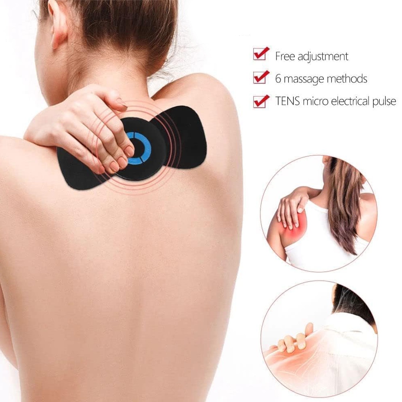 MuscleStim, zariadenie na posilnenie svalov - Image 4