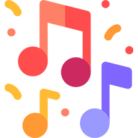 MusicRider, dekoratívne svetlo, ktoré bliká na rytmus hudby - Image 10