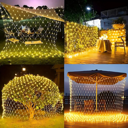 NETLIGHT, LED sieť svetiel - Image 5