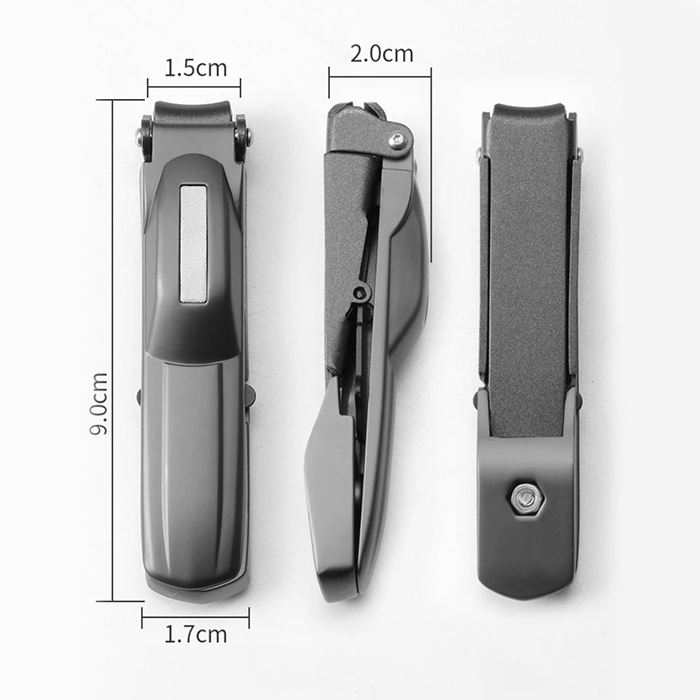 NailClipper, set na nechty - Image 2
