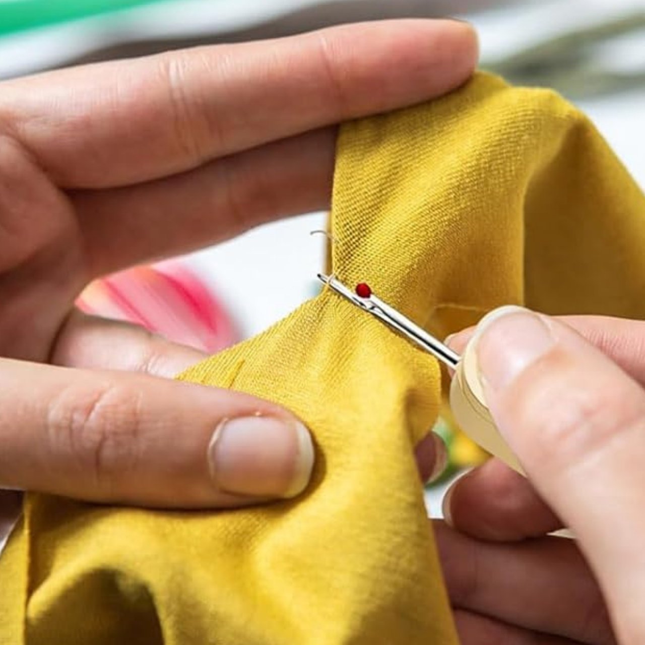 Šetrenie času pri šití