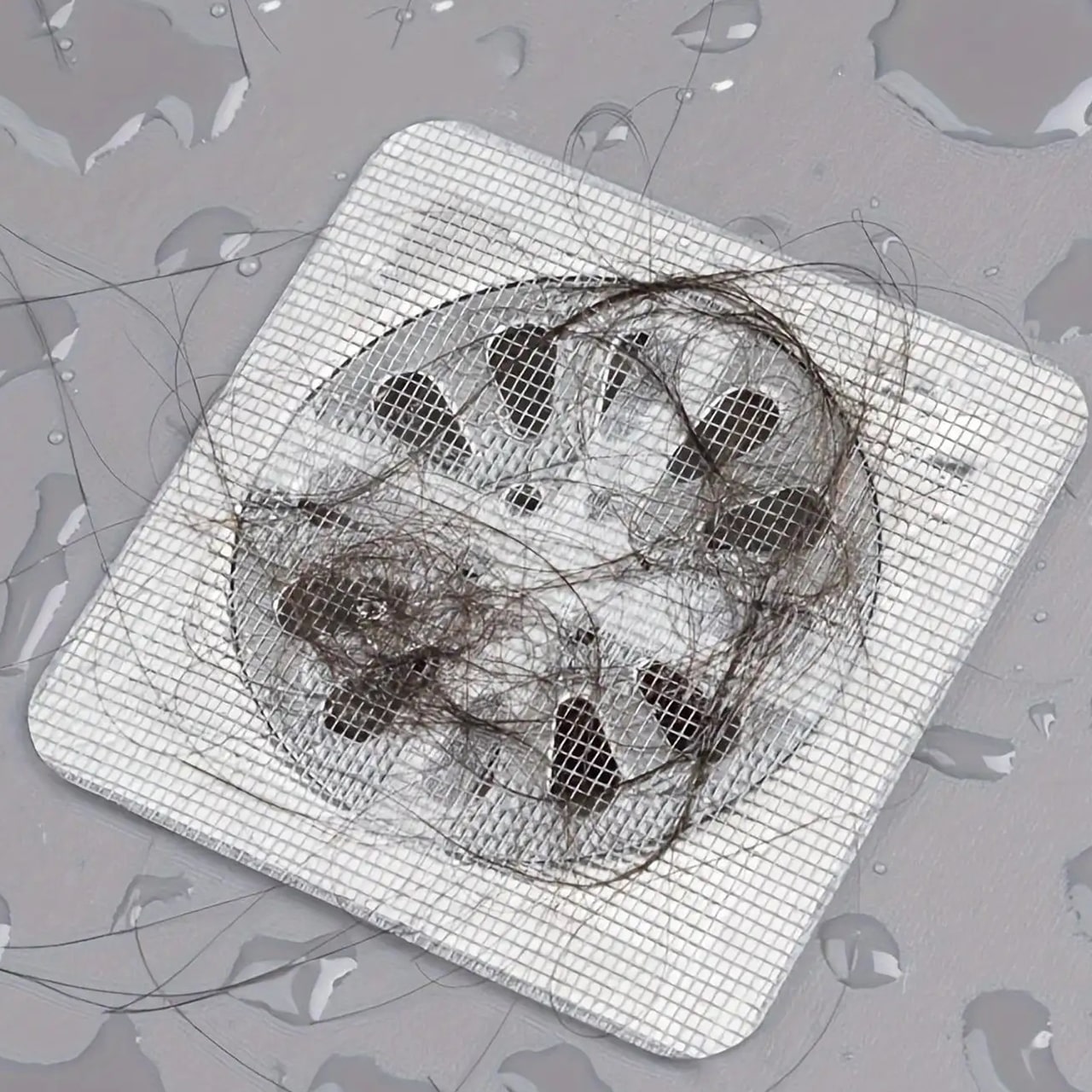 NetSticker, sada nálepiek na opravu dier v dverách, oknách a sieťkach proti hmyzu (20 ks.) - Image 2