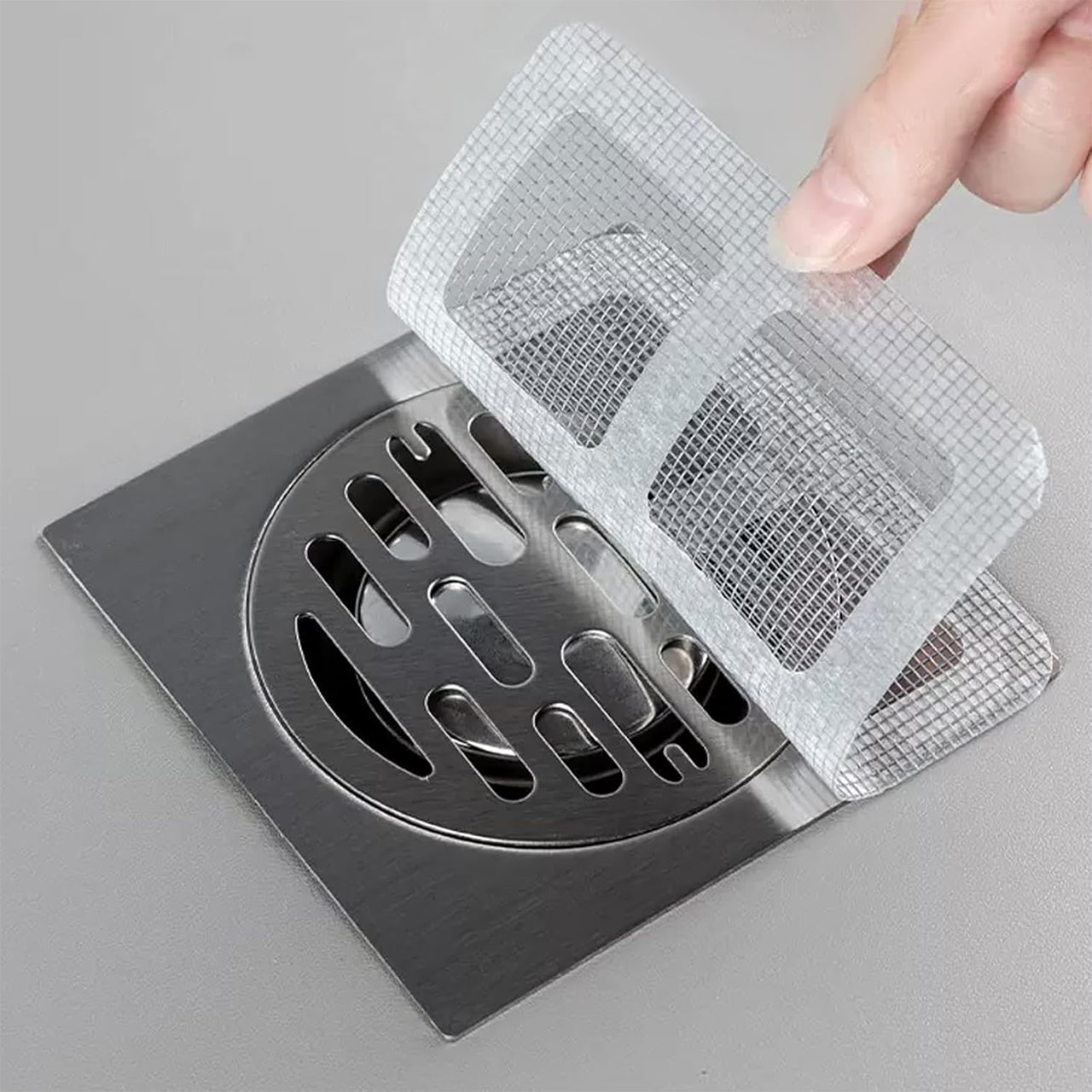 NetSticker, sada nálepiek na opravu dier v dverách, oknách a sieťkach proti hmyzu (20 ks.) - Image 5