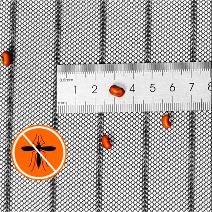 NoInsectCurtain, magnetická sieťka proti komárom - Image 3