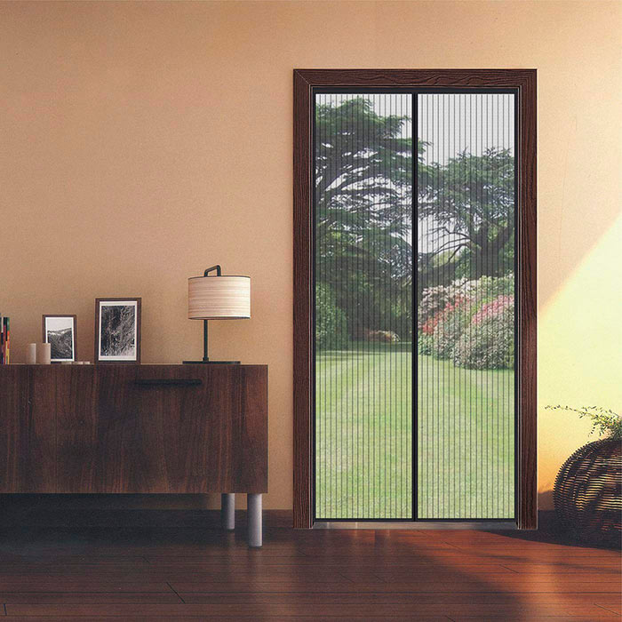 NoInsectCurtain, magnetická sieťka proti komárom - Image 8