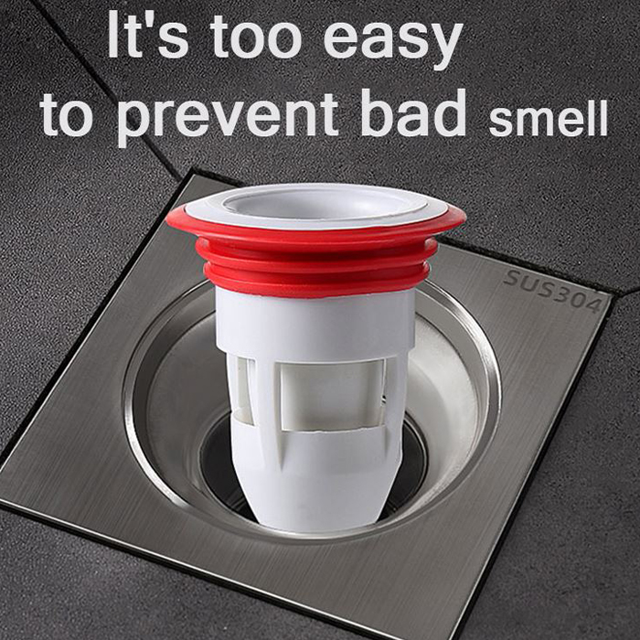 NoSmell, zátka, ktorá zabraňuje nepríjemným pachom a zachytáva nečistoty - Image 6