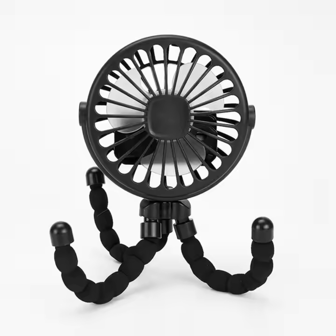 Octy, mini ventilátor s flexibilným stojanom - Image 4