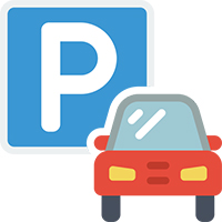 ParkTimer, batériou napájané parkovacie hodiny - Image 8